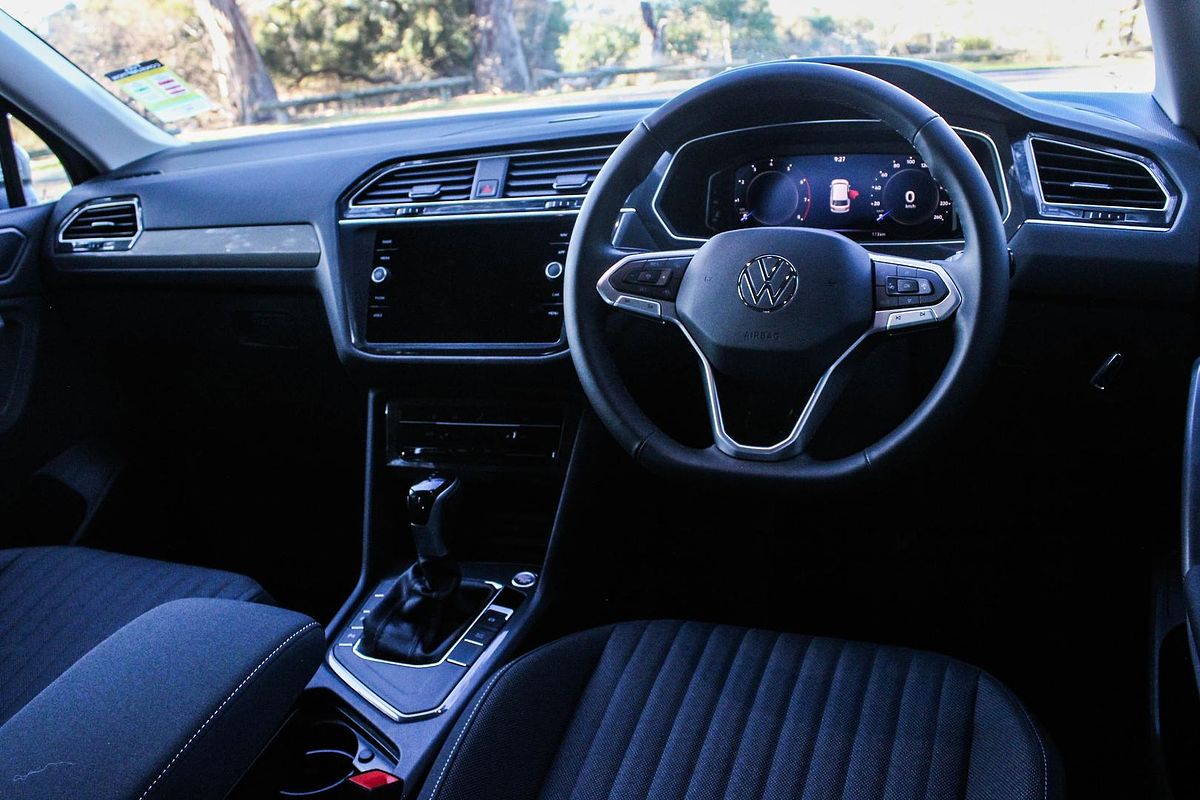 2024 Volkswagen Tiguan 110TSI Life Allspace 5N