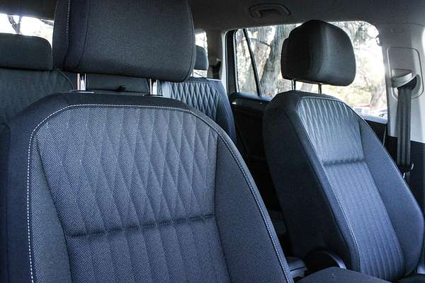 2024 Volkswagen Tiguan 110TSI Life Allspace 5N