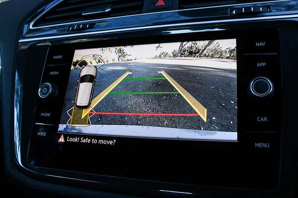2024 Volkswagen Tiguan 110TSI Life Allspace 5N