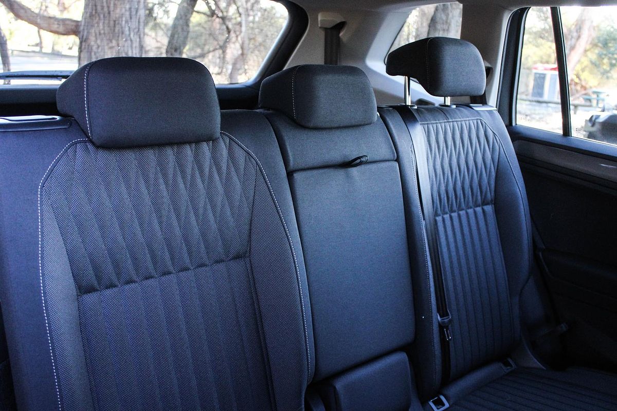 2024 Volkswagen Tiguan 110TSI Life Allspace 5N