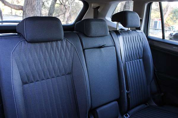 2024 Volkswagen Tiguan 110TSI Life Allspace 5N