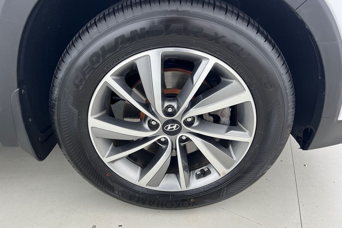 2020 Hyundai Santa Fe Elite TM.2