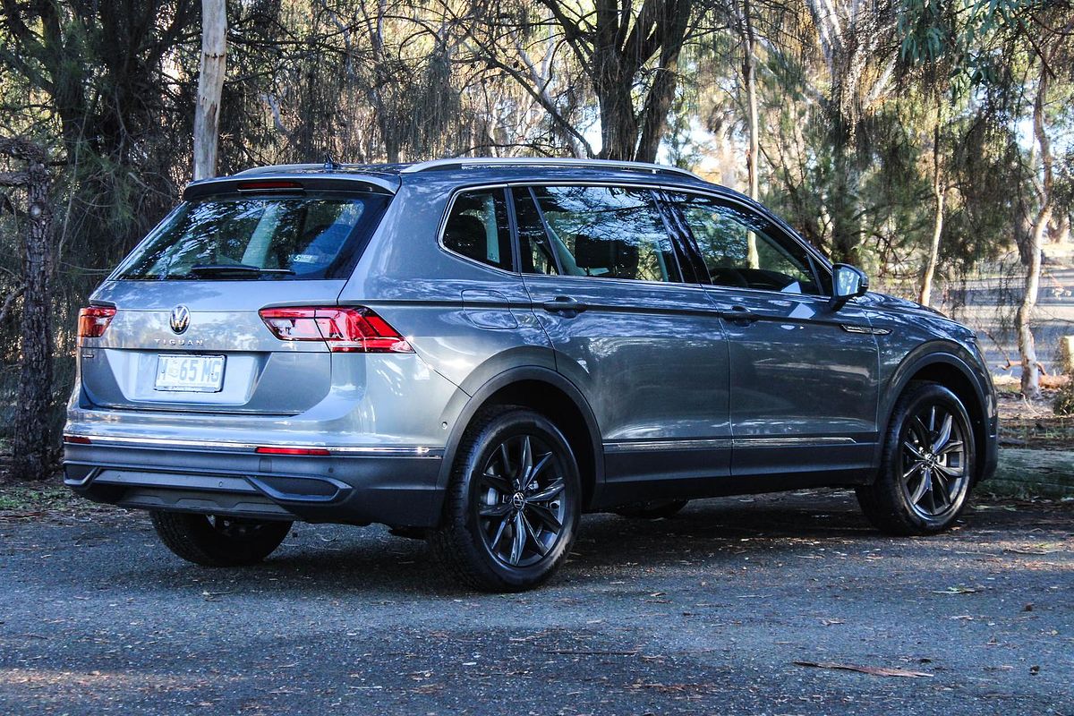 2024 Volkswagen Tiguan 110TSI Life Allspace 5N