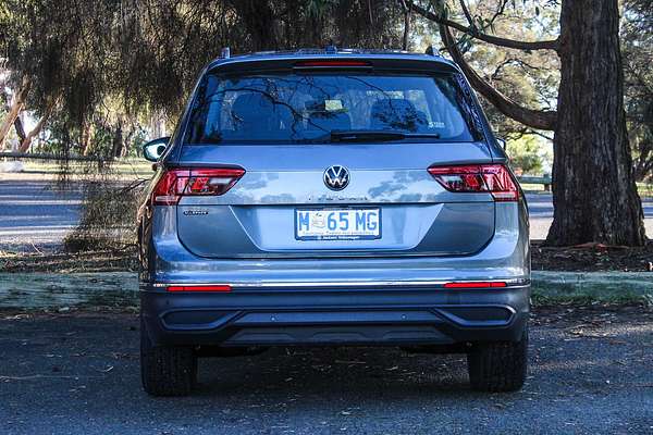 2024 Volkswagen Tiguan 110TSI Life Allspace 5N