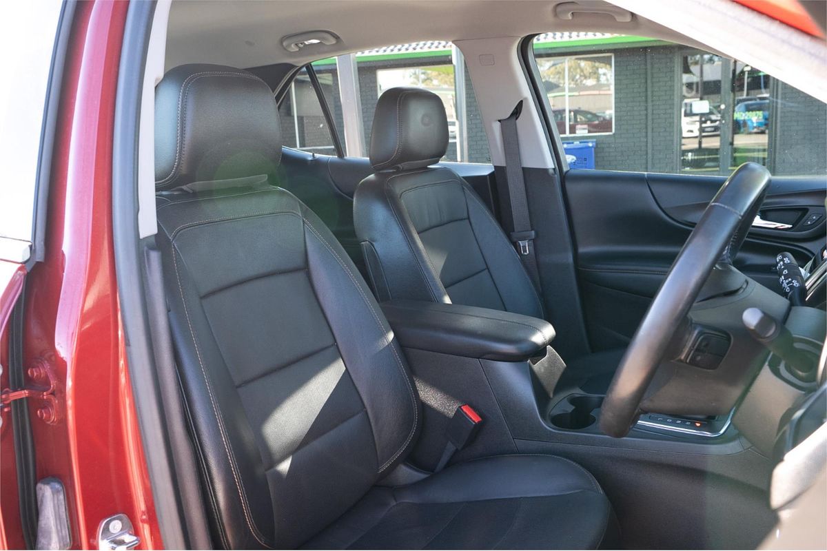 2018 Holden Equinox LTZ EQ