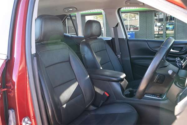 2018 Holden Equinox LTZ EQ