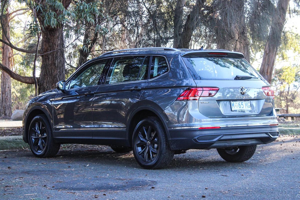 2024 Volkswagen Tiguan 110TSI Life Allspace 5N