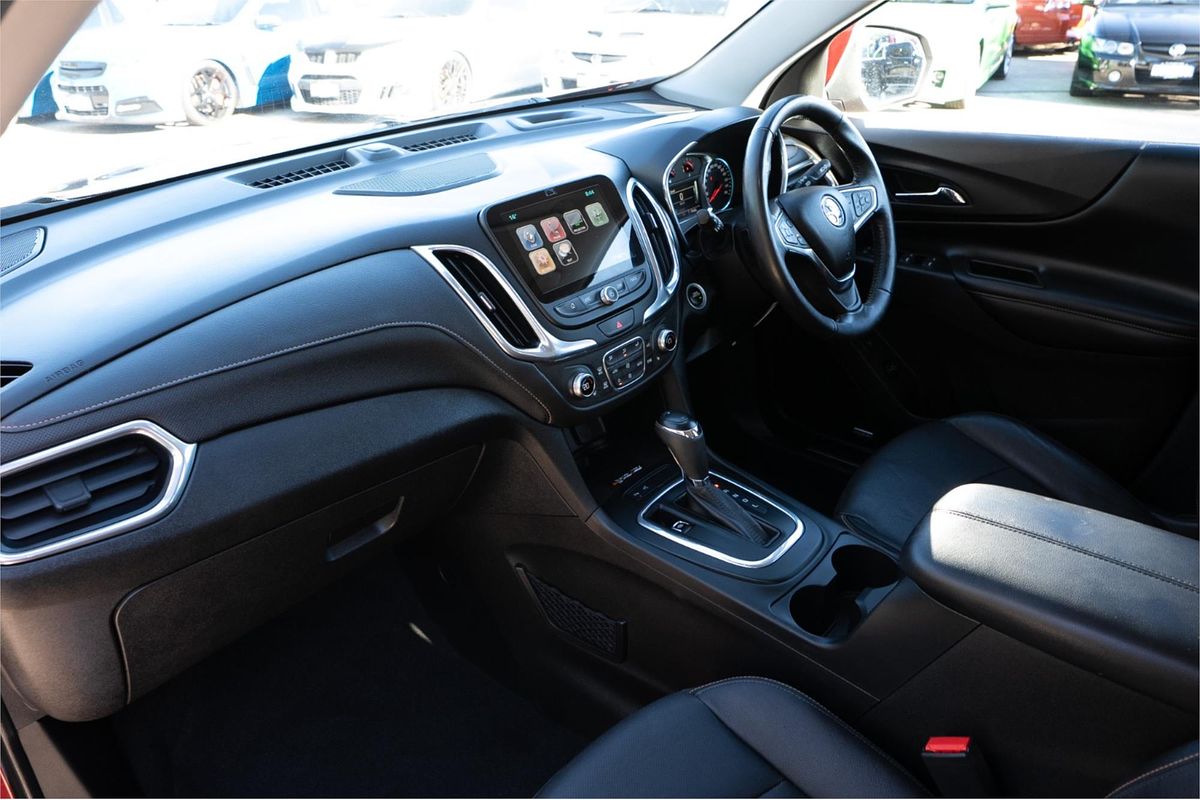 2018 Holden Equinox LTZ EQ
