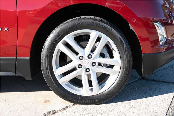 2018 Holden Equinox LTZ EQ
