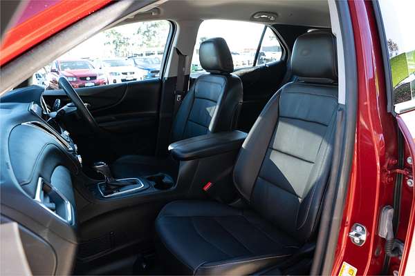 2018 Holden Equinox LTZ EQ