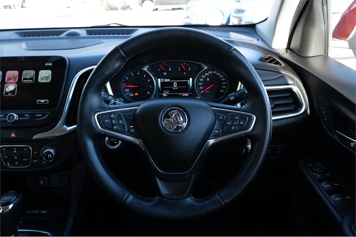 2018 Holden Equinox LTZ EQ