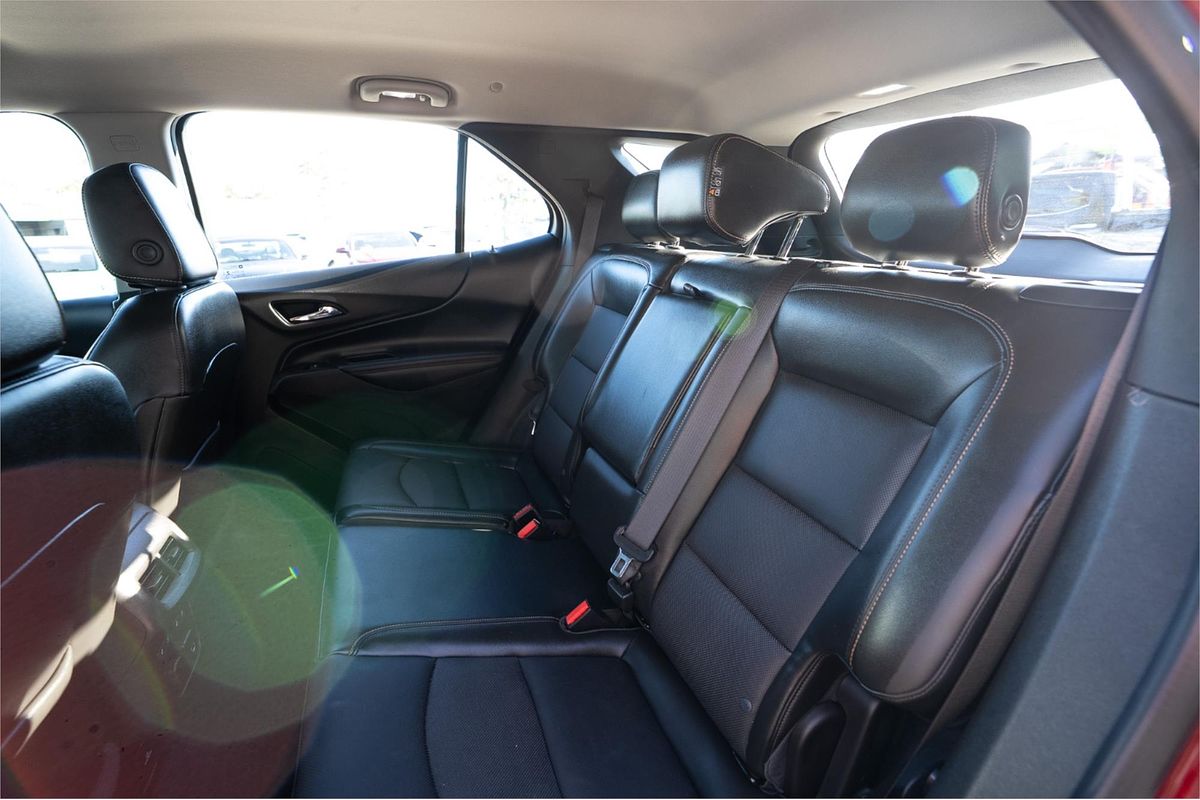 2018 Holden Equinox LTZ EQ