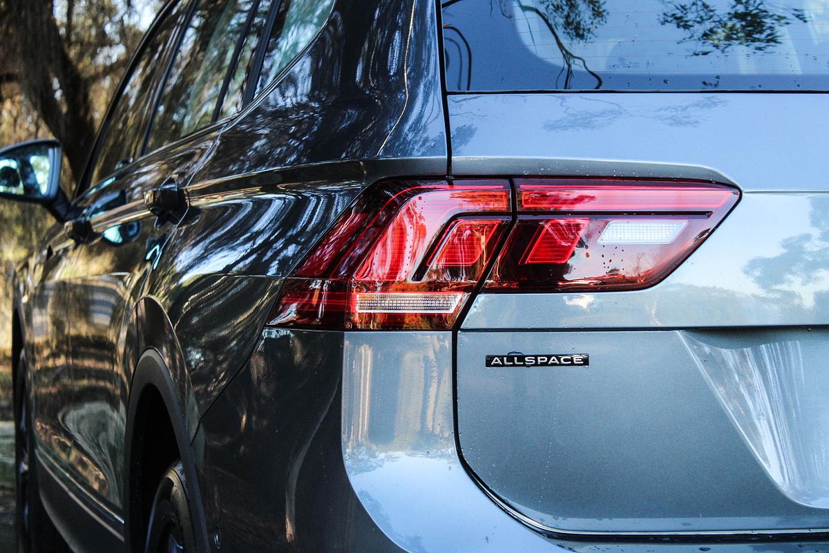 2024 Volkswagen Tiguan 110TSI Life Allspace 5N
