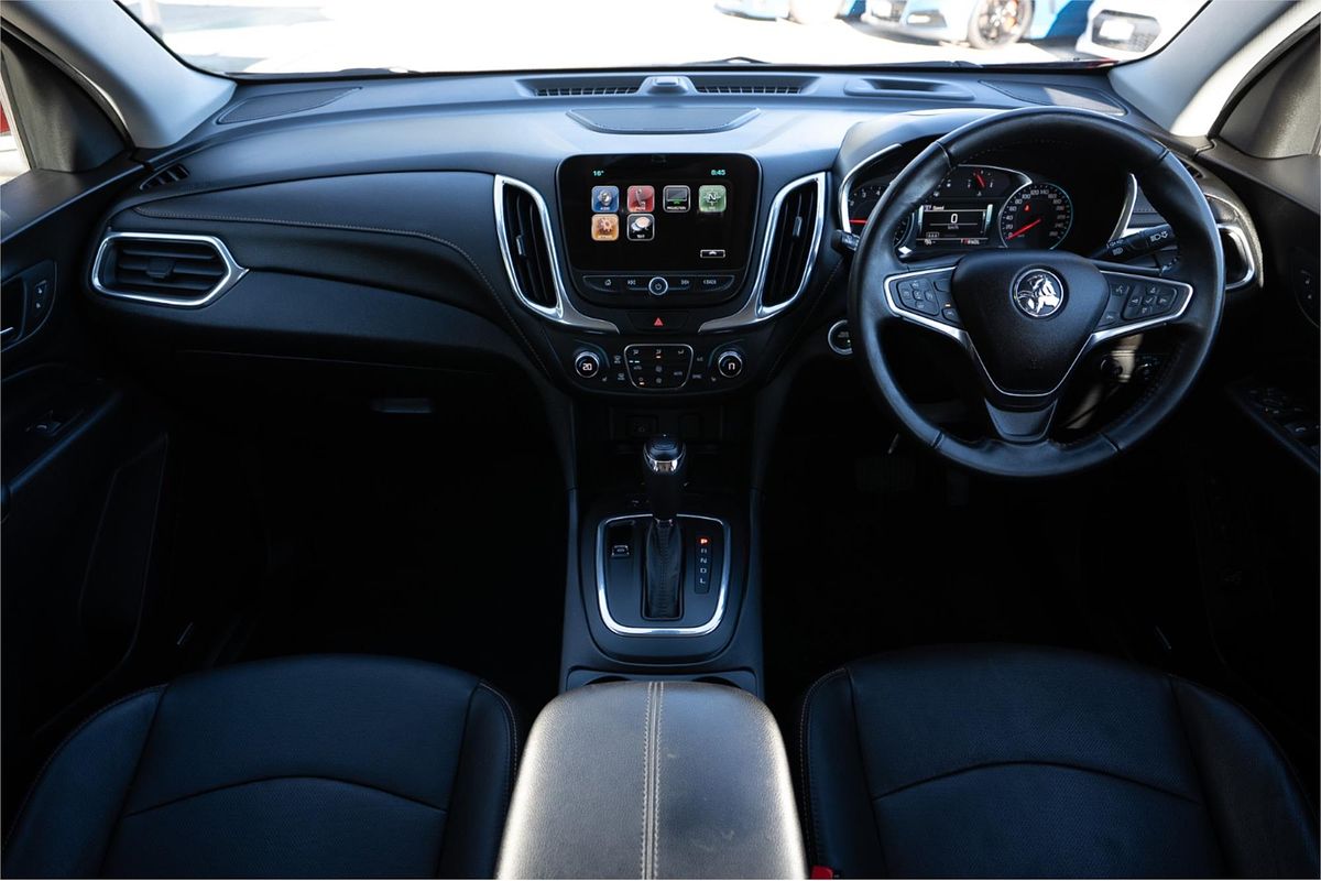 2018 Holden Equinox LTZ EQ