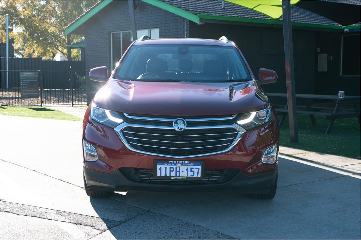 2018 Holden Equinox LTZ EQ