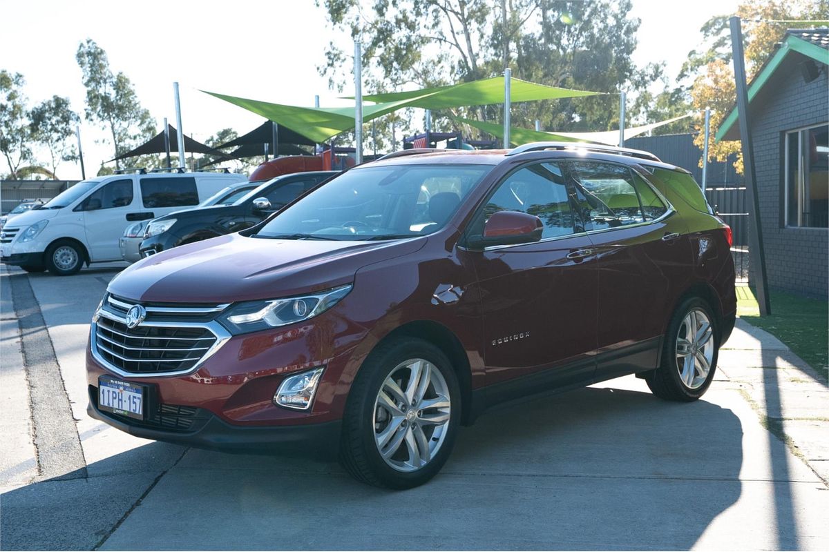 2018 Holden Equinox LTZ EQ