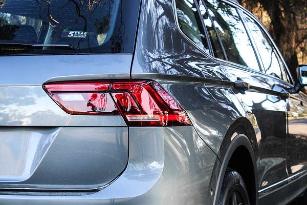 2024 Volkswagen Tiguan 110TSI Life Allspace 5N