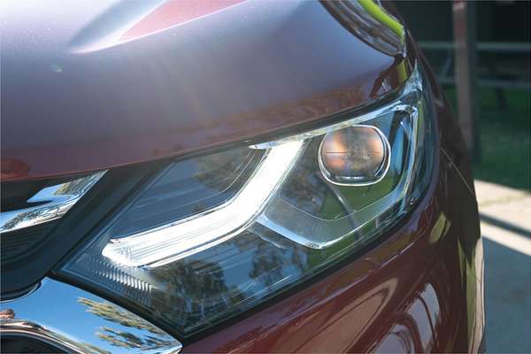 2018 Holden Equinox LTZ EQ