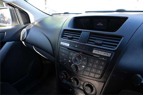 2016 Mazda BT-50 XT UR 4X4
