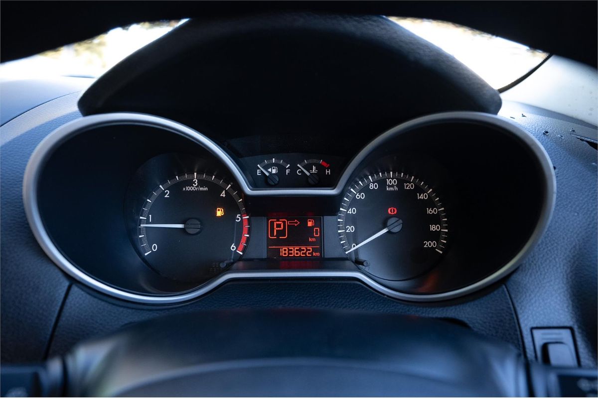 2016 Mazda BT-50 XT UR 4X4