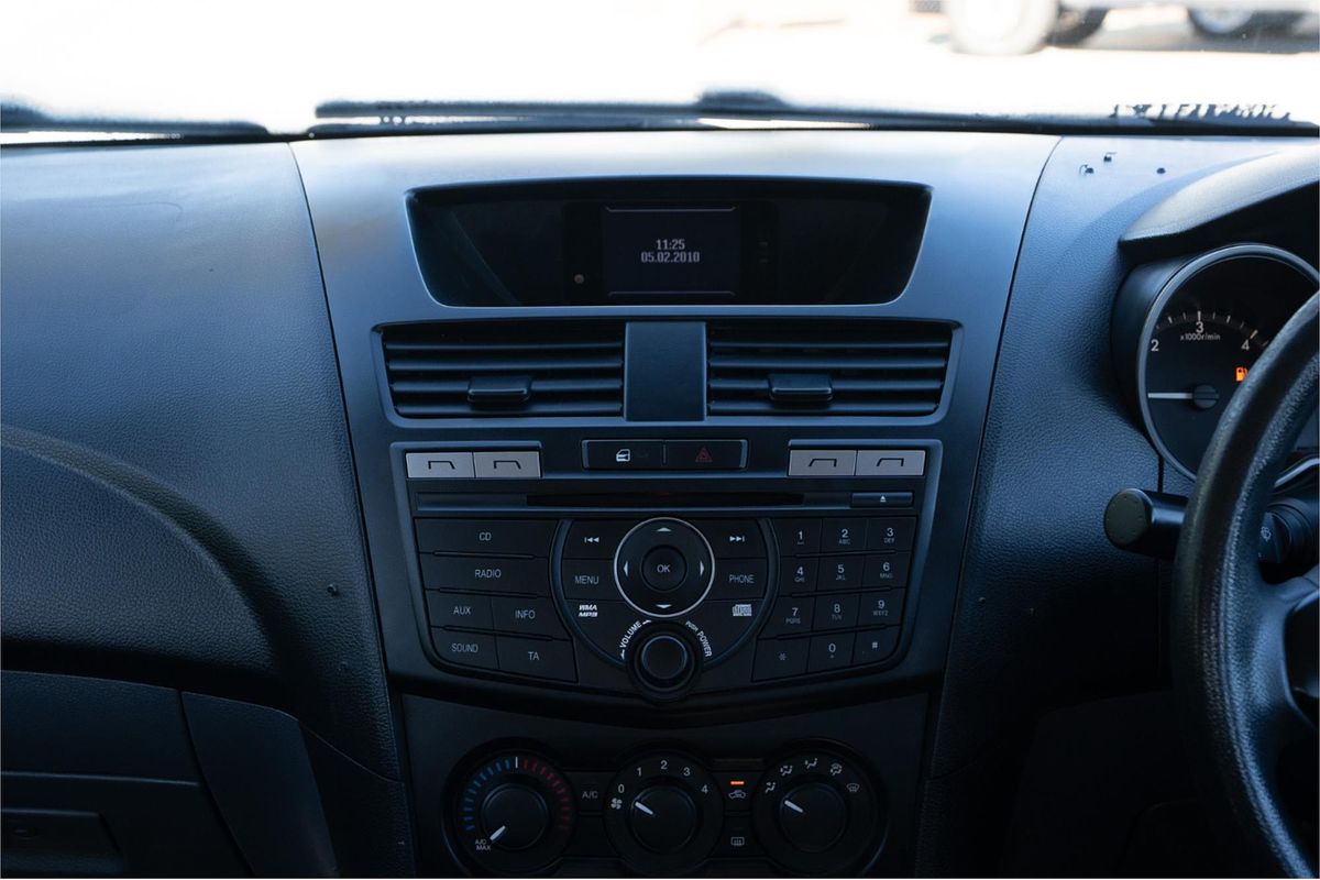 2016 Mazda BT-50 XT UR 4X4