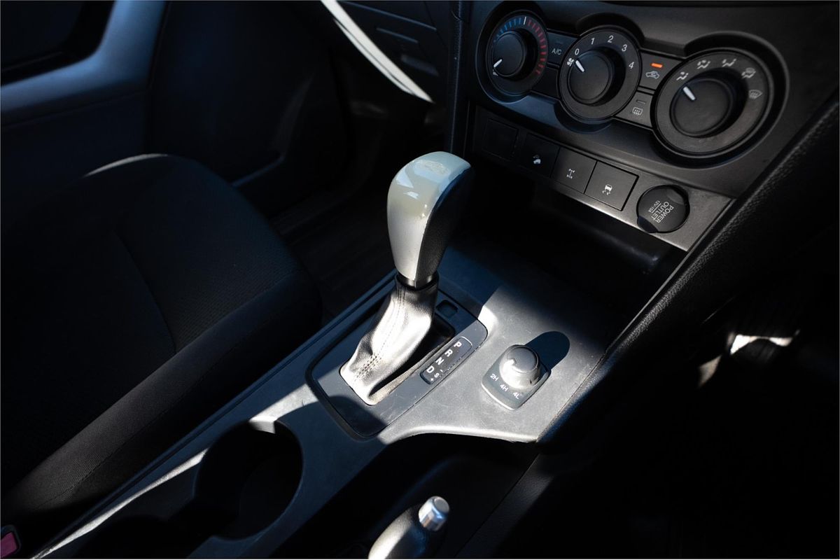 2016 Mazda BT-50 XT UR 4X4
