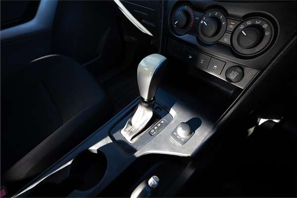 2016 Mazda BT-50 XT UR 4X4