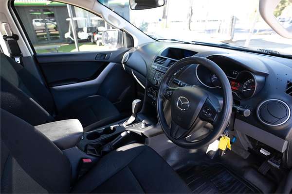 2016 Mazda BT-50 XT UR 4X4