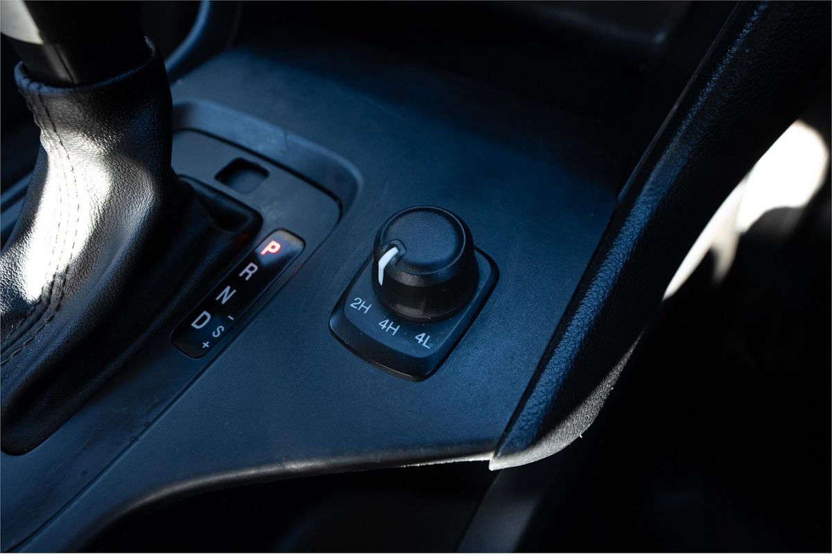 2016 Mazda BT-50 XT UR 4X4