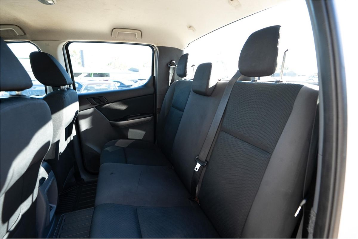 2016 Mazda BT-50 XT UR 4X4