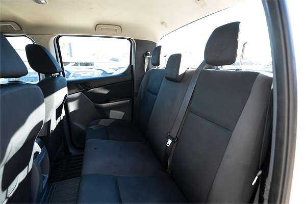 2016 Mazda BT-50 XT UR 4X4