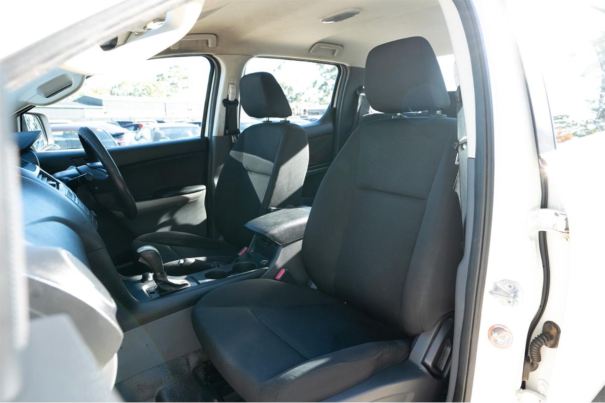 2016 Mazda BT-50 XT UR 4X4