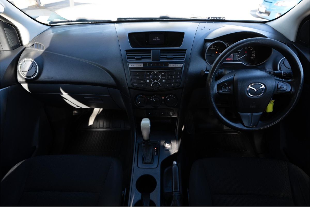 2016 Mazda BT-50 XT UR 4X4