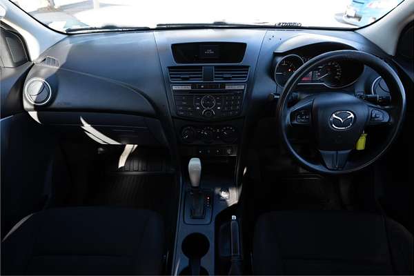 2016 Mazda BT-50 XT UR 4X4