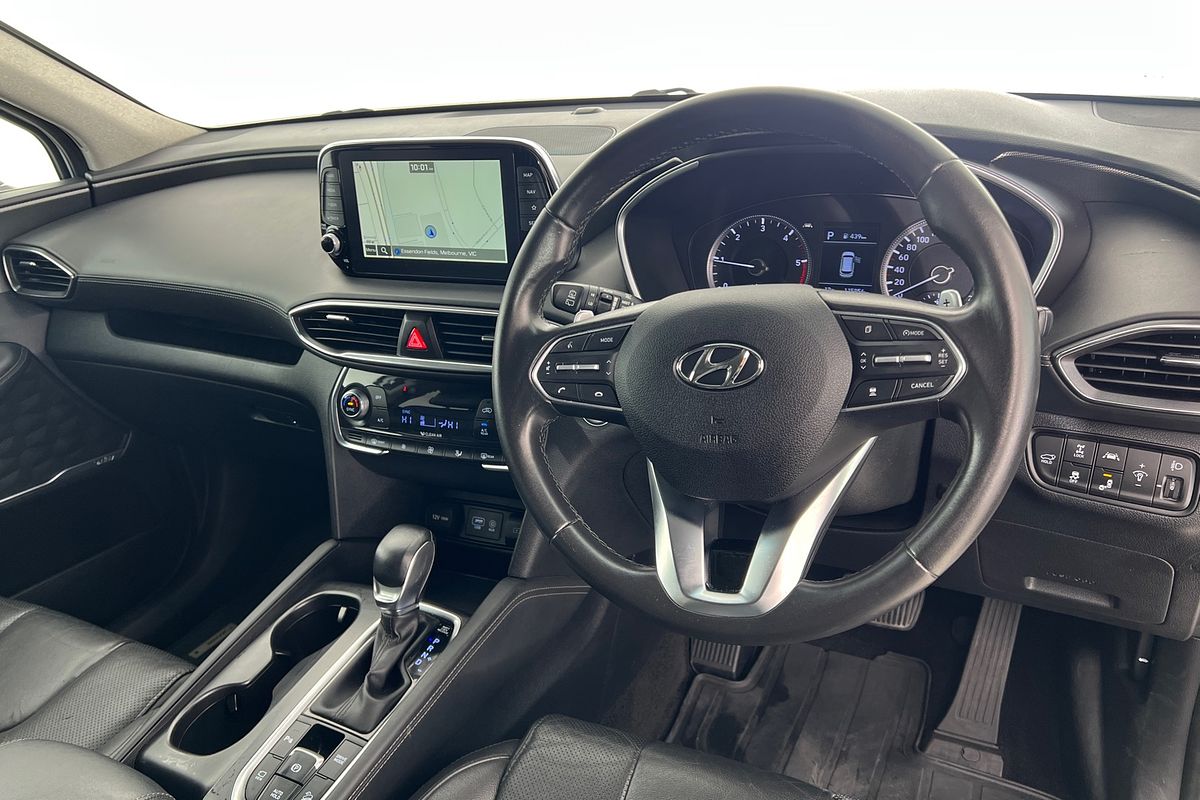 2020 Hyundai Santa Fe Elite TM.2