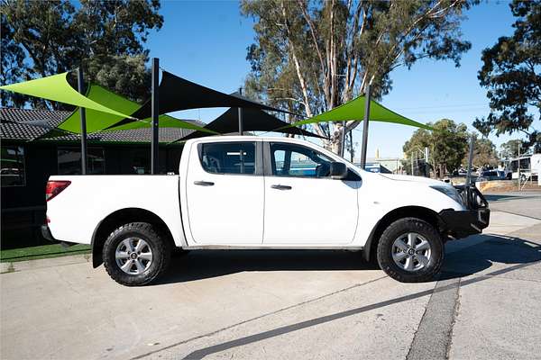 2016 Mazda BT-50 XT UR 4X4