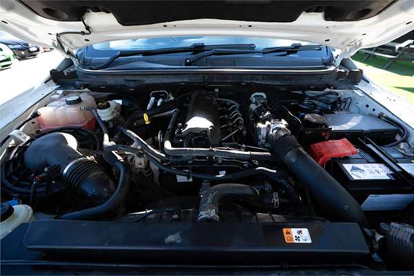 2016 Mazda BT-50 XT UR 4X4