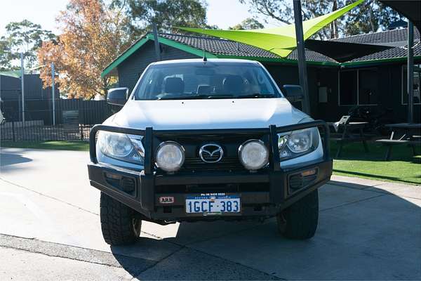 2016 Mazda BT-50 XT UR 4X4
