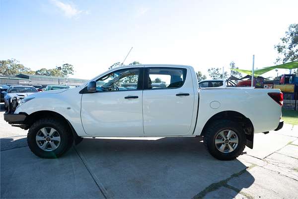 2016 Mazda BT-50 XT UR 4X4