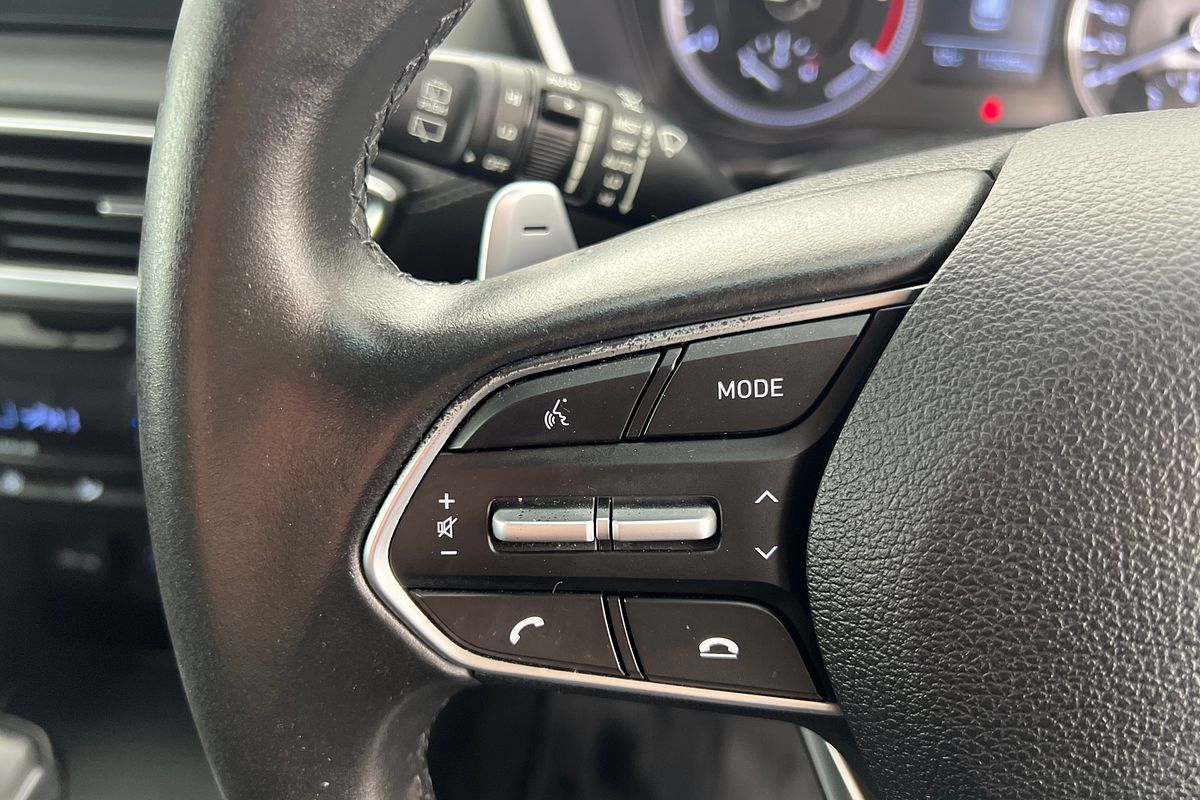 2020 Hyundai Santa Fe Elite TM.2
