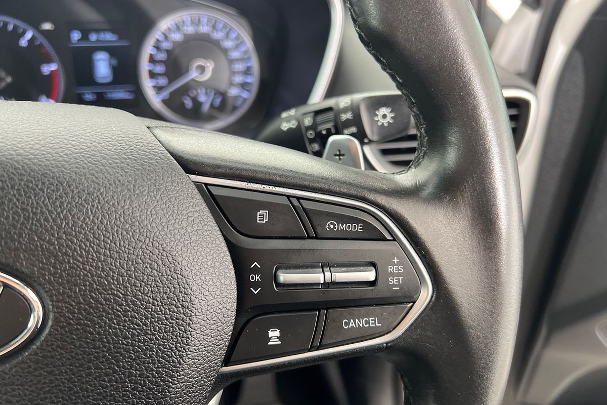 2020 Hyundai Santa Fe Elite TM.2