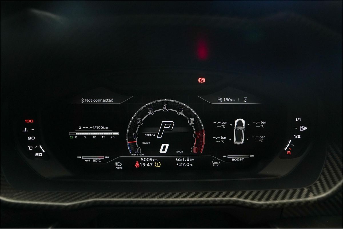 2023 Lamborghini Urus Performante 636