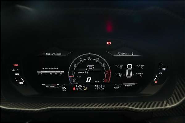 2023 Lamborghini Urus Performante 636
