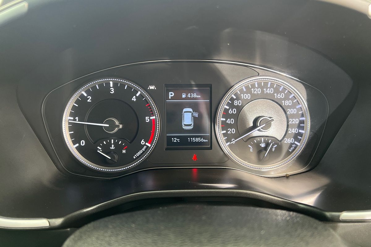 2020 Hyundai Santa Fe Elite TM.2