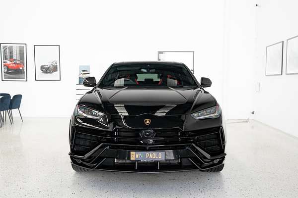 2023 Lamborghini Urus Performante 636