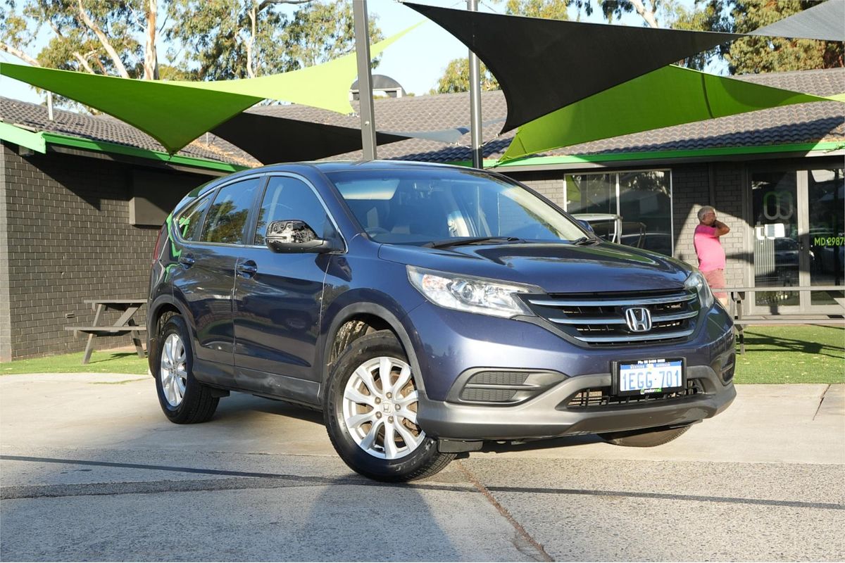 2013 Honda CR-V VTi Navi RM