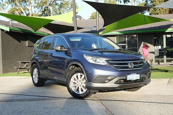 2013 Honda CR-V VTi Navi RM