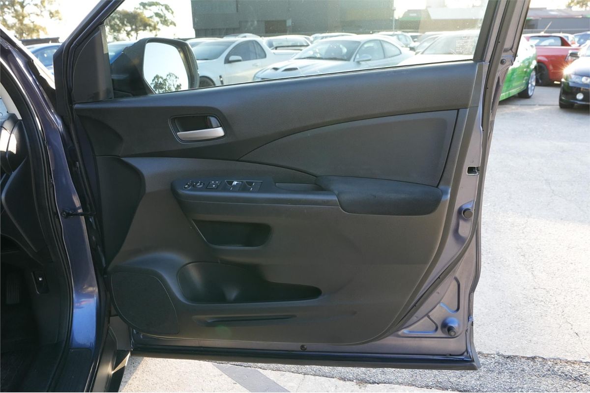 2013 Honda CR-V VTi Navi RM