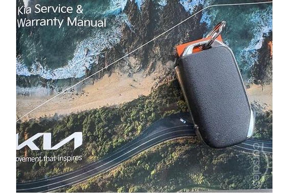 2022 Kia Carnival S KA4