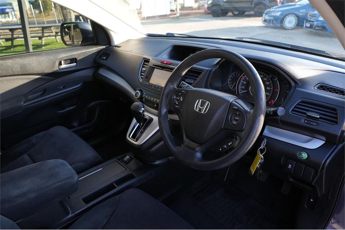 2013 Honda CR-V VTi Navi RM